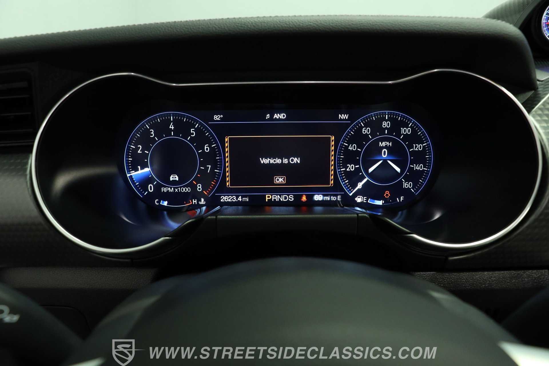 Used 2023 Ford Mustang GT Premium w/ GT Performance Package RWD image 37