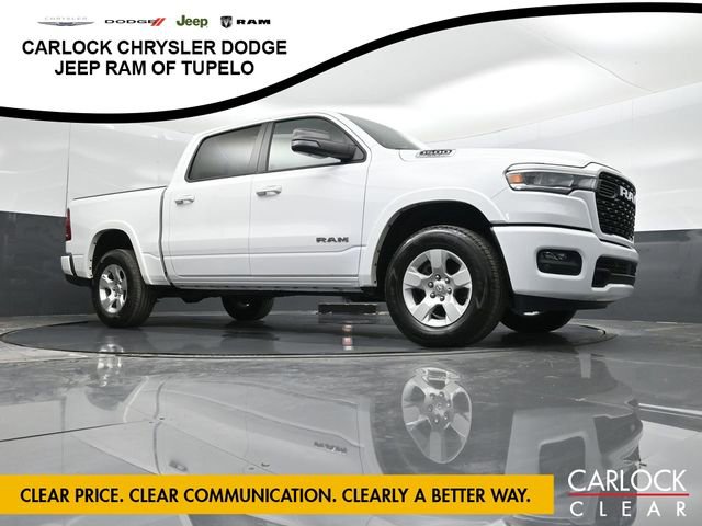 Used 2025 RAM 1500 Big Horn image 54