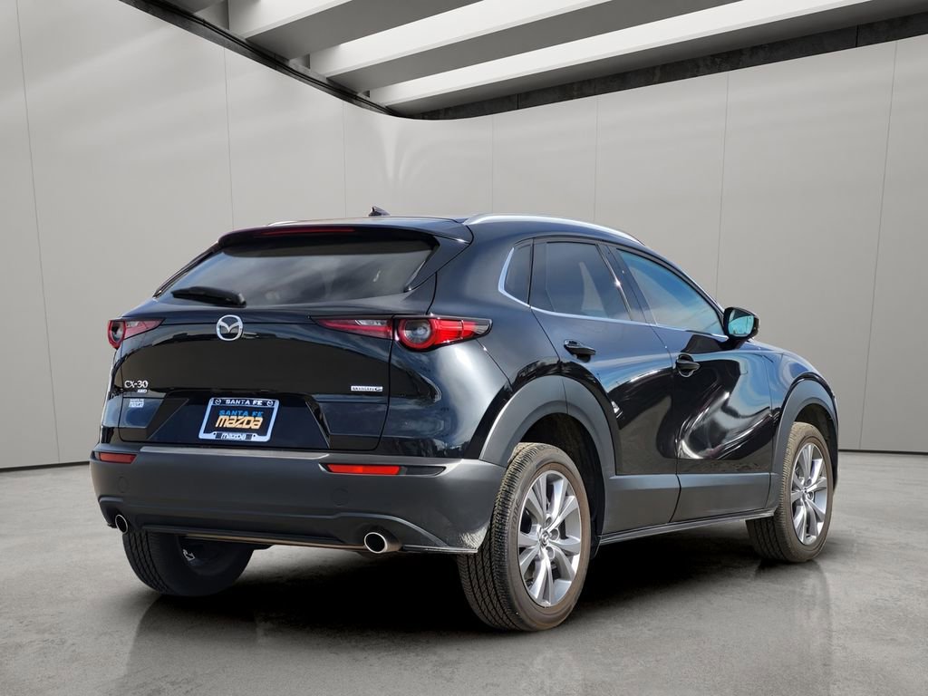 Used 2025 MAZDA CX-30 AWD 2.5 S w/ Premium Package image 5