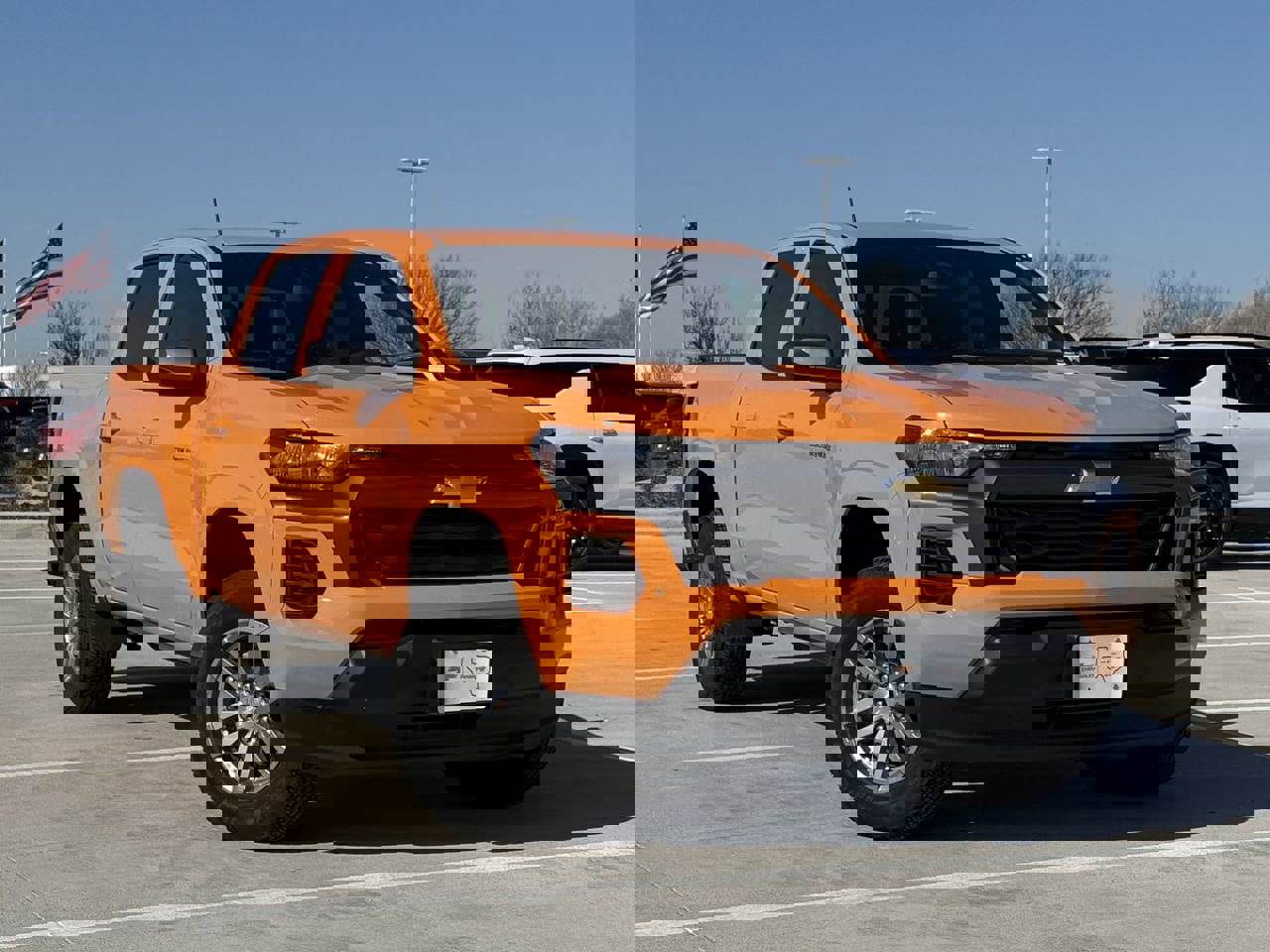 New 2026 Chevrolet Colorado LT w/ Advanced Trailering Package image 2