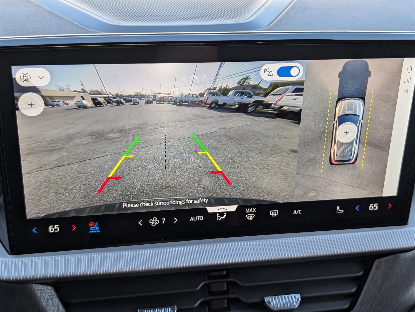 New 2026 Ford Explorer Platinum image 20