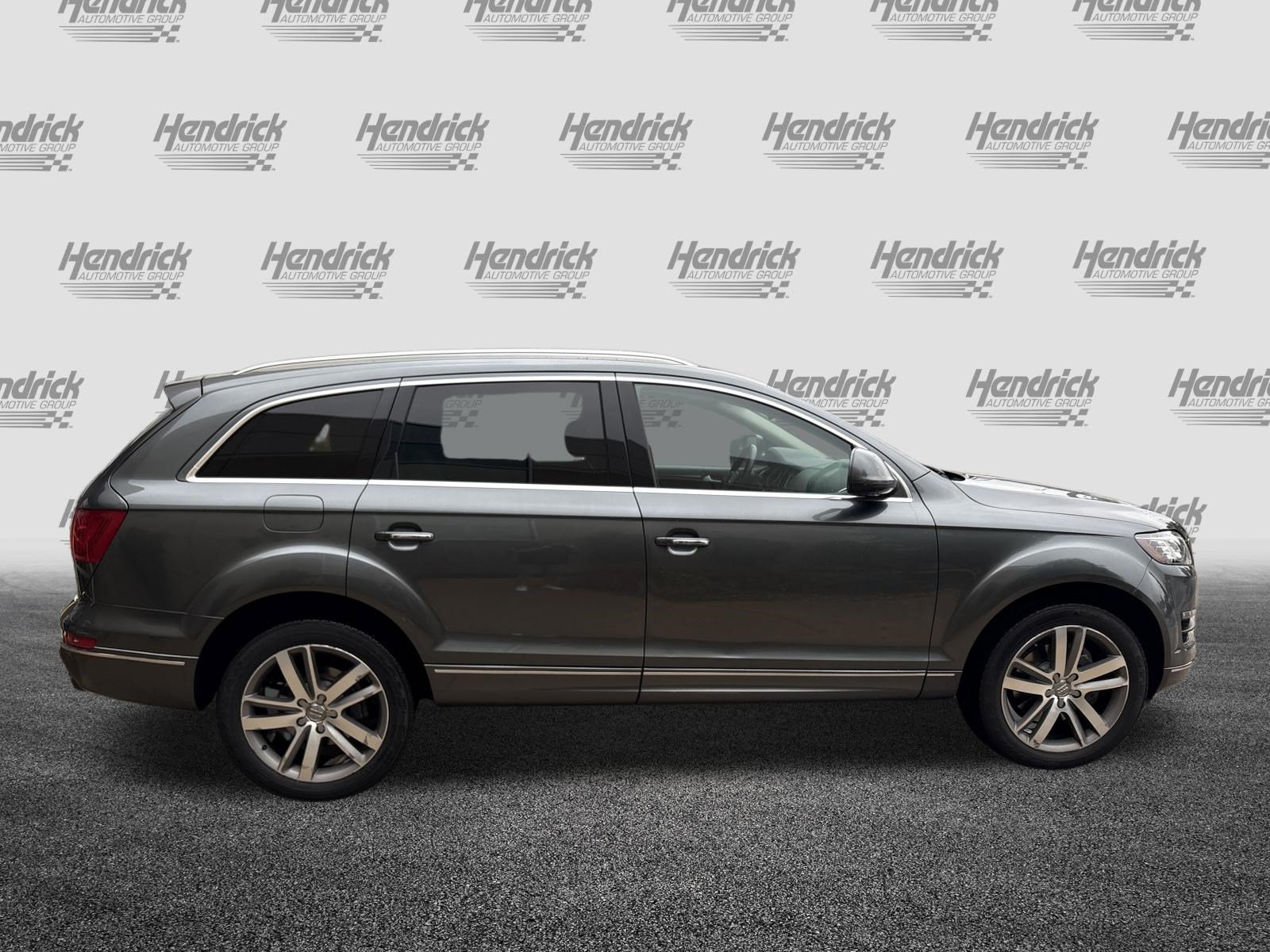 Used 2015 Audi Q7 3.0T Premium Plus w/ Premium Plus Package AWD/4WD image 11