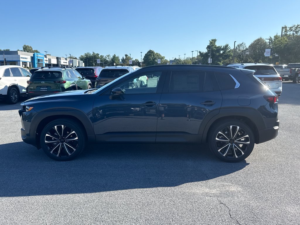 New 2026 MAZDA CX-50 2.5 Turbo w/ Weather Package AWD/4WD image 4