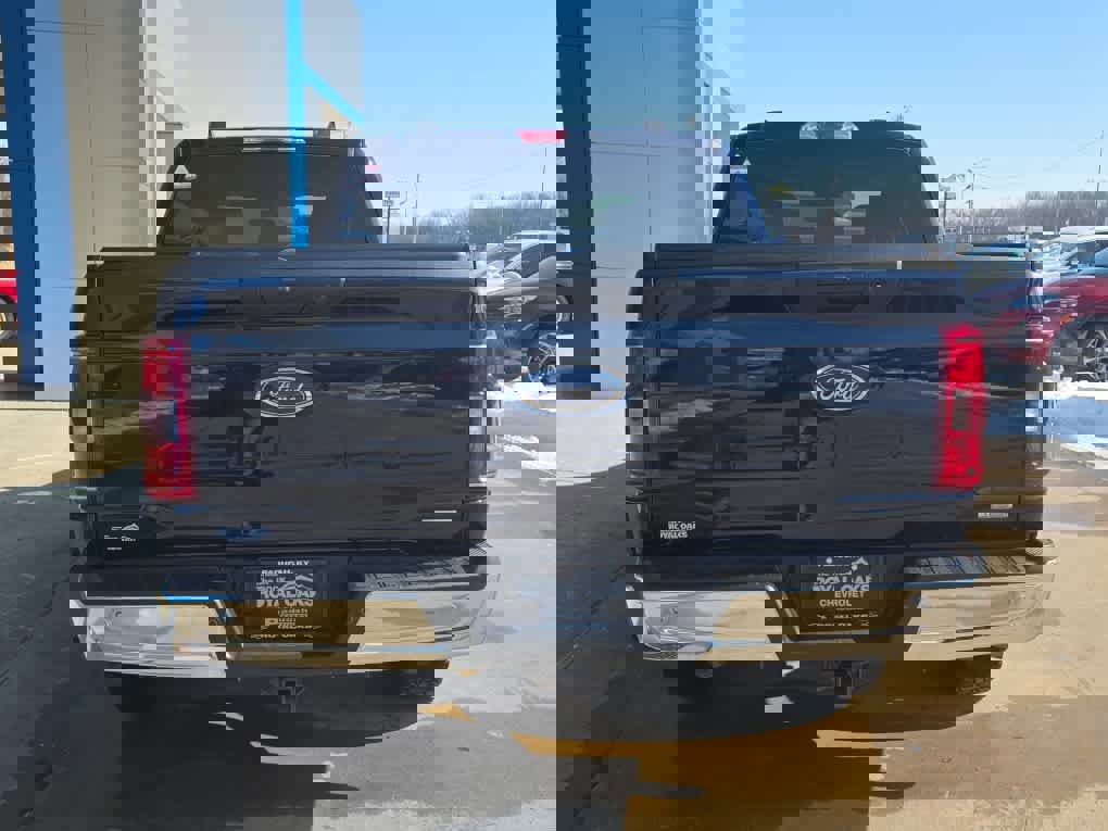 Used 2022 Ford F150 XLT w/ Equipment Group 301A Mid image 7