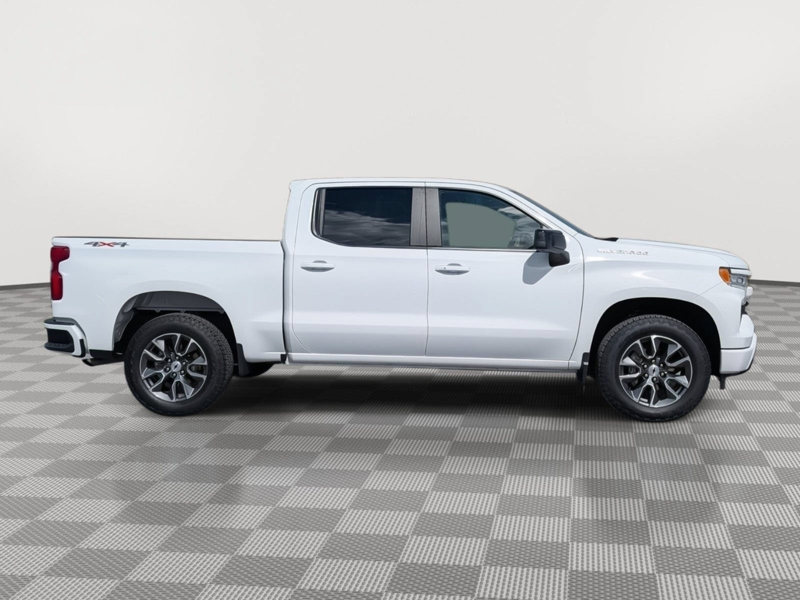 Used 2024 Chevrolet Silverado 1500 RST AWD/4WD image 6