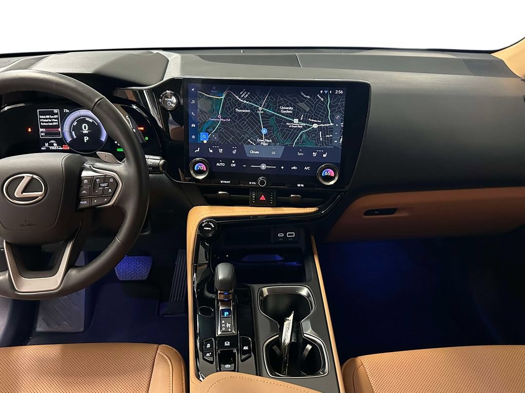 Used 2025 Lexus NX 350h AWD w/ Accessory Package (2T) image 23