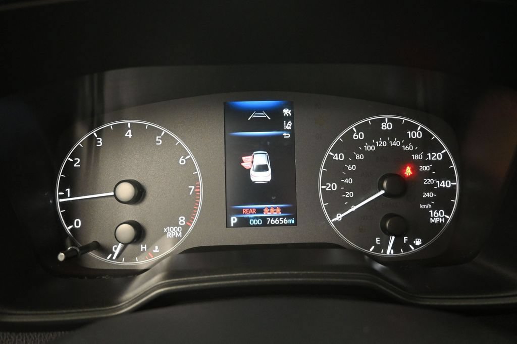 Used 2023 Toyota Corolla LE FWD image 12