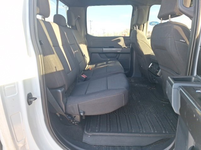Used 2022 Ford F150 XLT w/ Equipment Group 302A High image 11