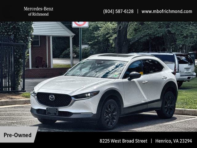Used 2023 MAZDA CX-30 2.5 Turbo w/ Premium Plus Pkg