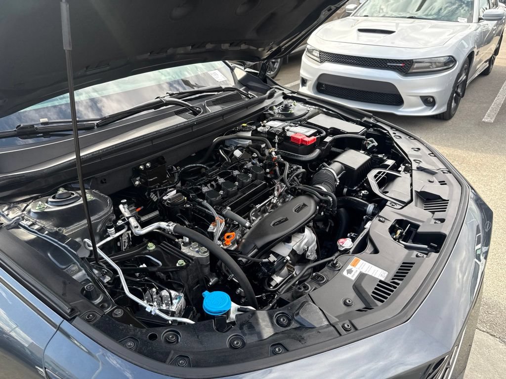 Used 2024 Honda Accord EX image 28