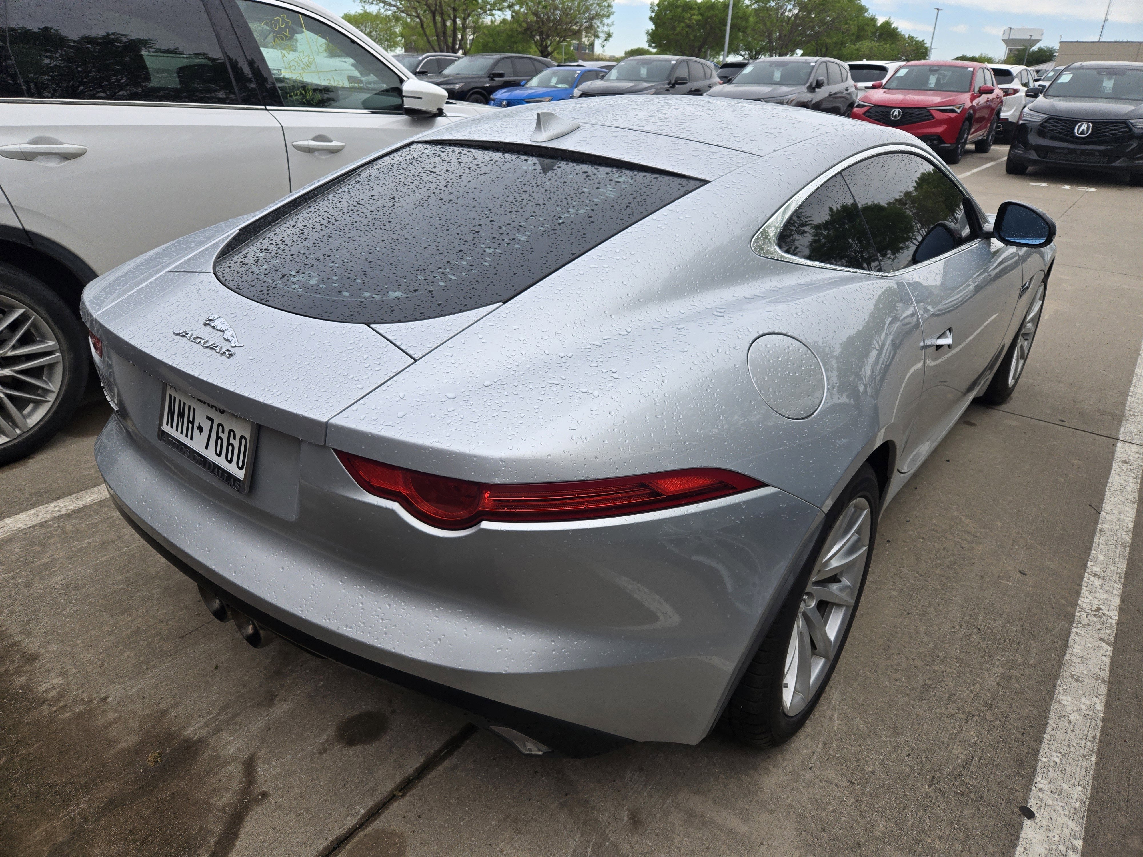 Used 2017 Jaguar F-TYPE Coupe image 7