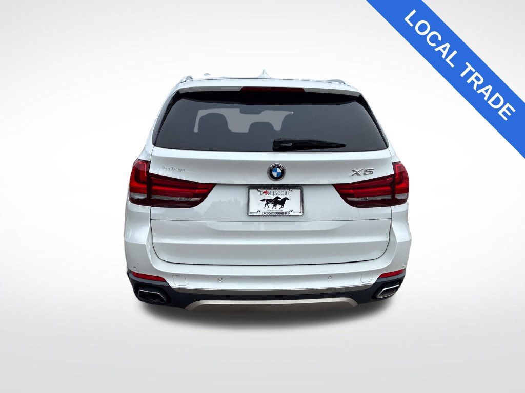Used 2018 BMW X5 xDrive40e AWD/4WD image 5