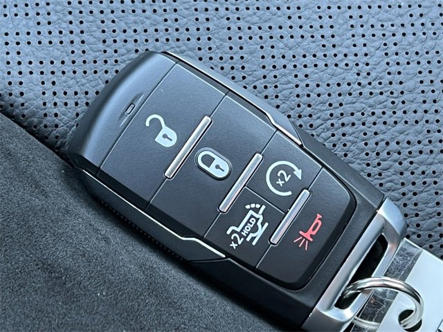 New 2026 RAM 1500 Laramie w/ Night Edition image 32