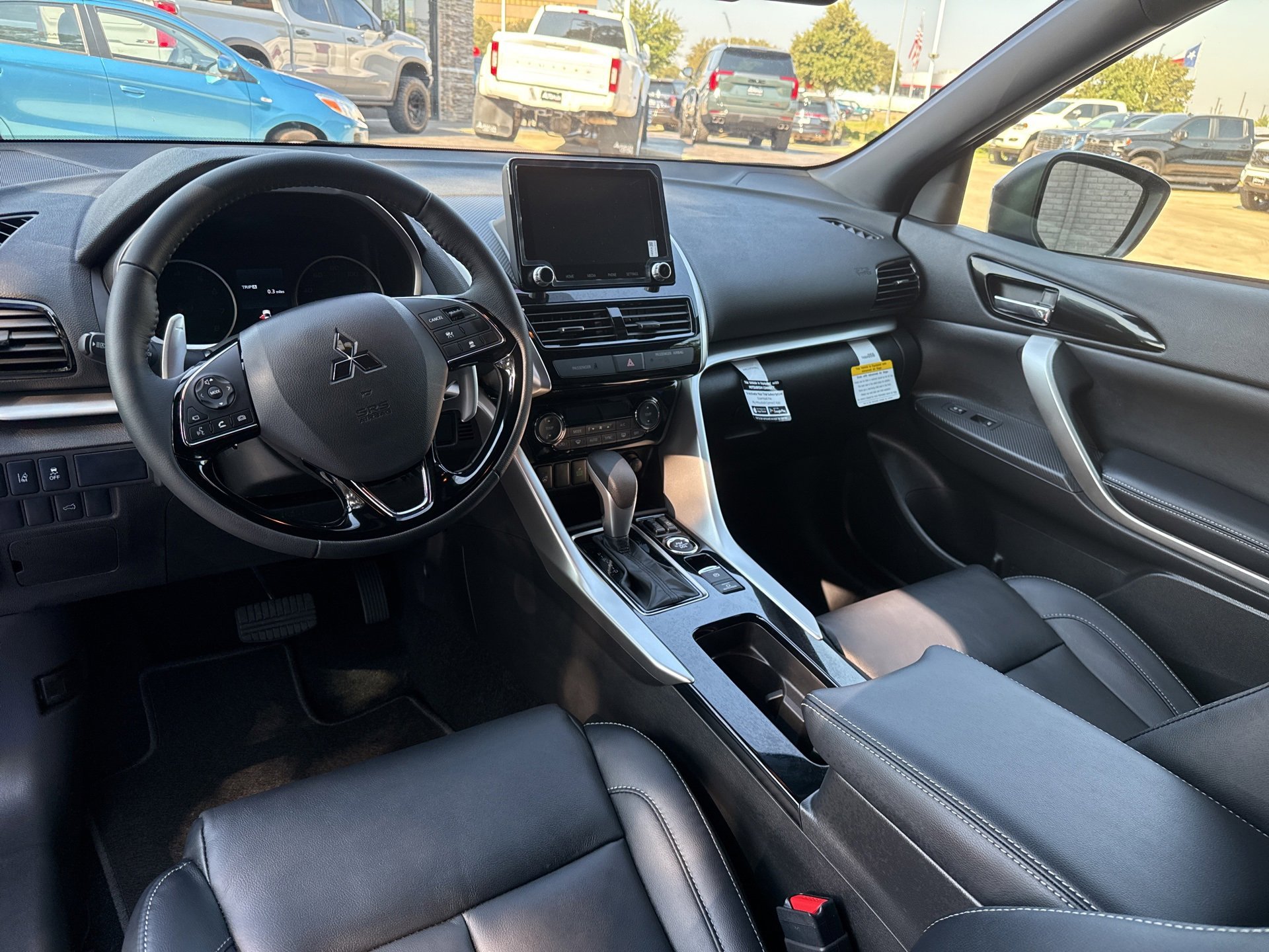 New 2026 Mitsubishi Eclipse Cross SEL image 5