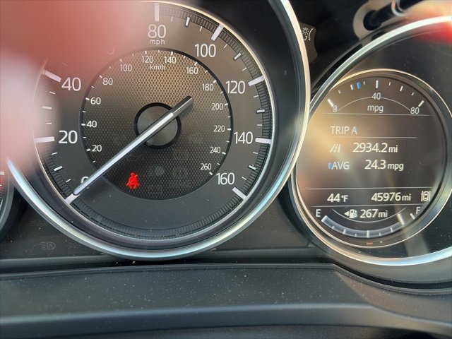 Used 2017 MAZDA CX-5 Touring w/ I-ACTIVSENSE Package image 12