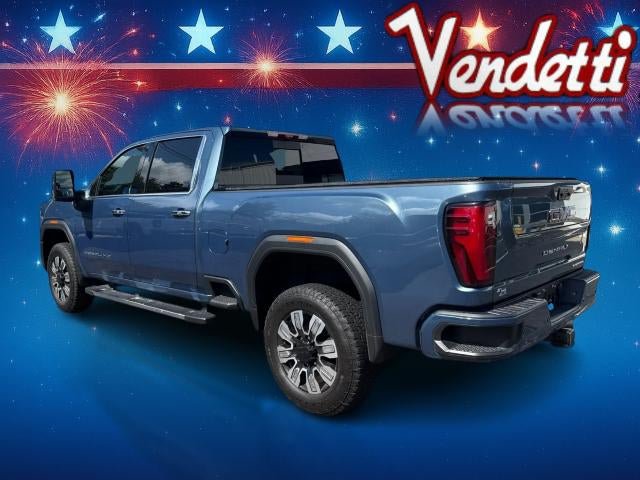 Certified 2025 GMC Sierra 2500 Denali w/ Denali Reserve Package AWD/4WD image 7