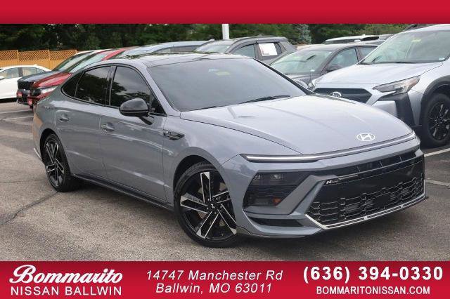 Used 2024 Hyundai Sonata N Line