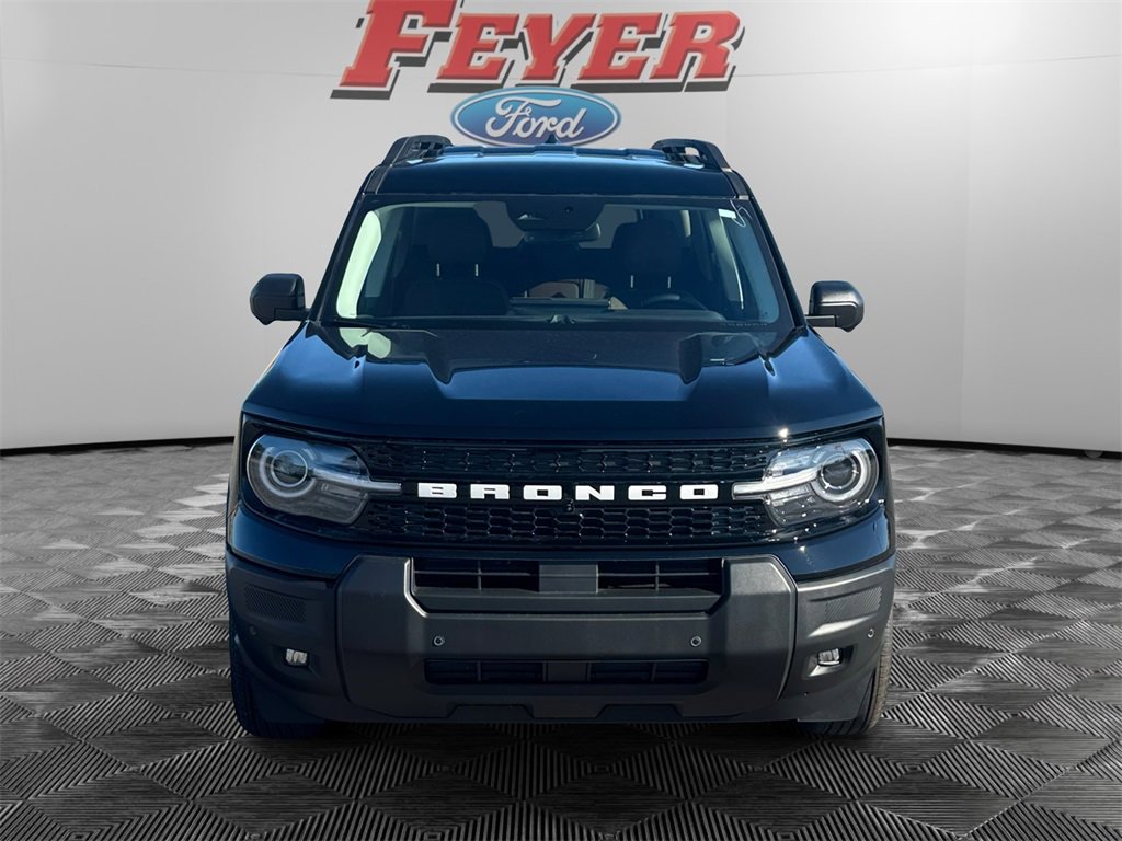 New 2025 Ford Bronco Sport Outer Banks w/ Outer Banks Tech Package+ image 2