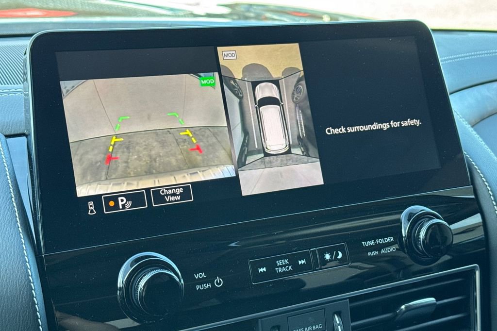 Certified 2024 INFINITI QX80 Premium Select w/ Cargo Package image 18