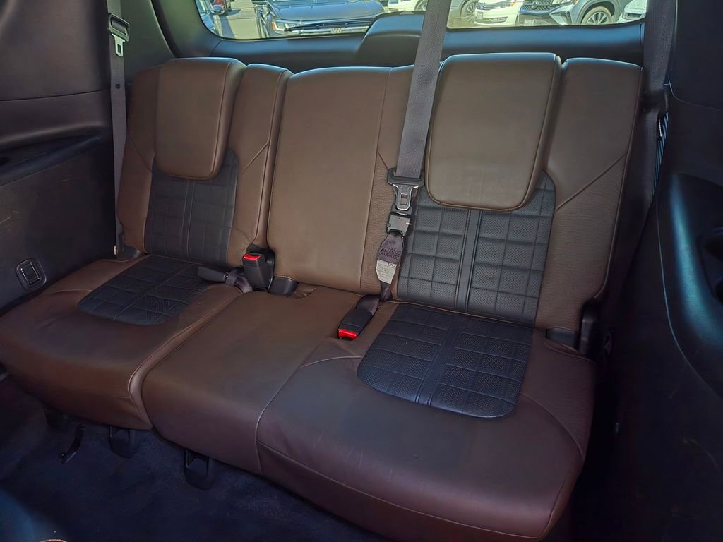 Used 2020 Nissan Armada Platinum w/ Platinum Reserve Package AWD/4WD image 11
