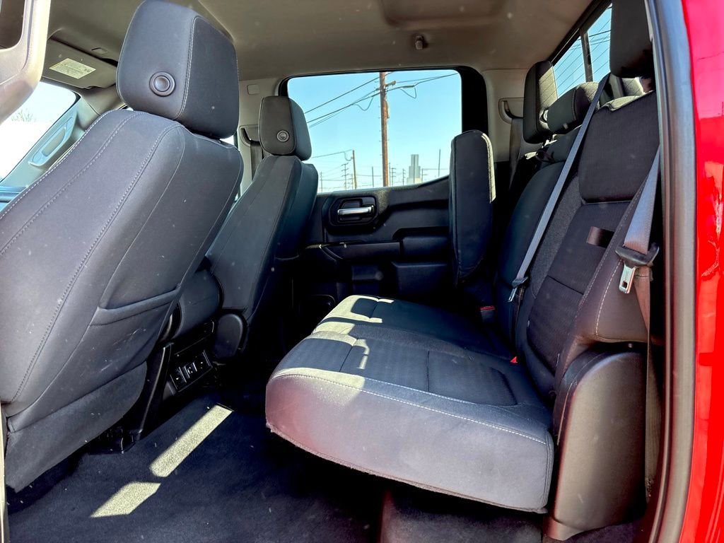 Used 2020 Chevrolet Silverado 1500 LT w/ Texas Edition image 16