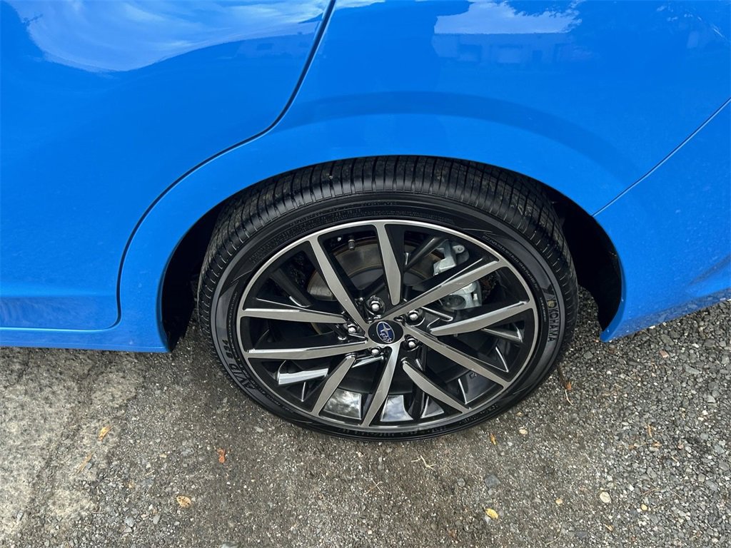 Certified 2025 Subaru Impreza 2.0i Sport image 11