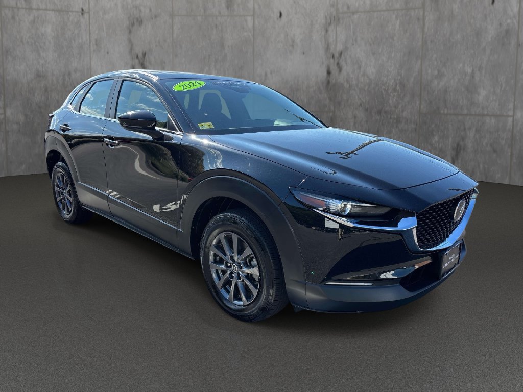 Certified 2024 MAZDA CX-30 AWD 2.5 S image 7