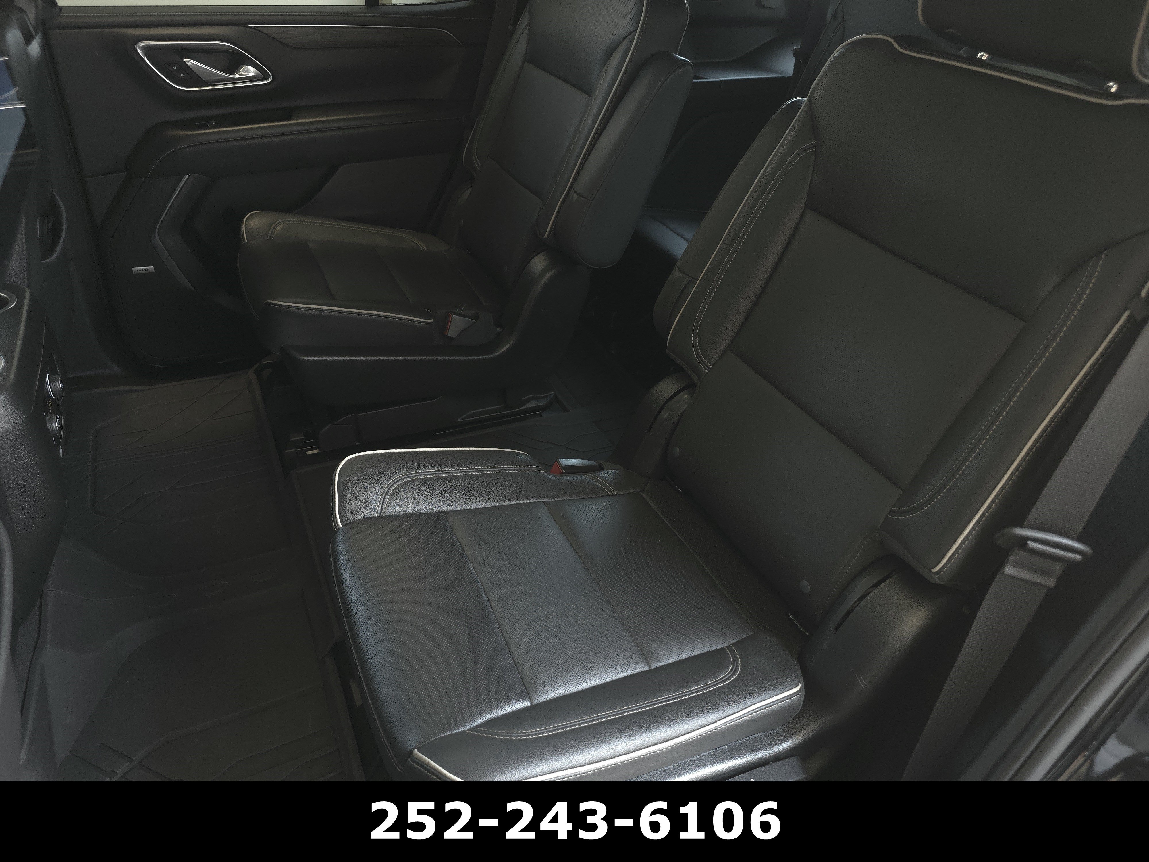 Used 2023 Chevrolet Tahoe Premier w/ Premium Package 2 RWD image 45