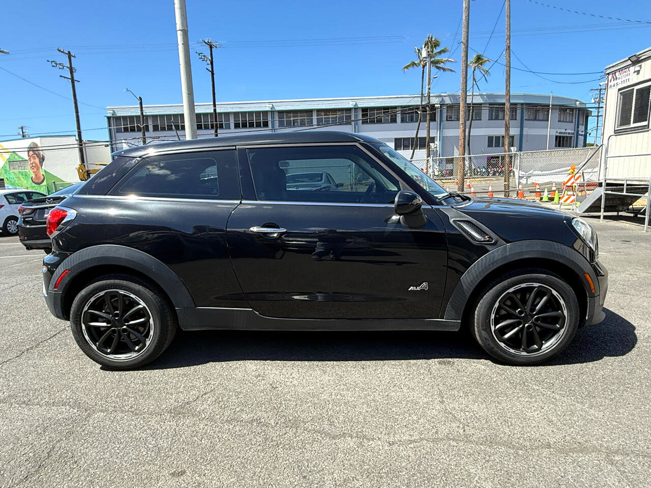 Used 2015 MINI Cooper Paceman S image 6