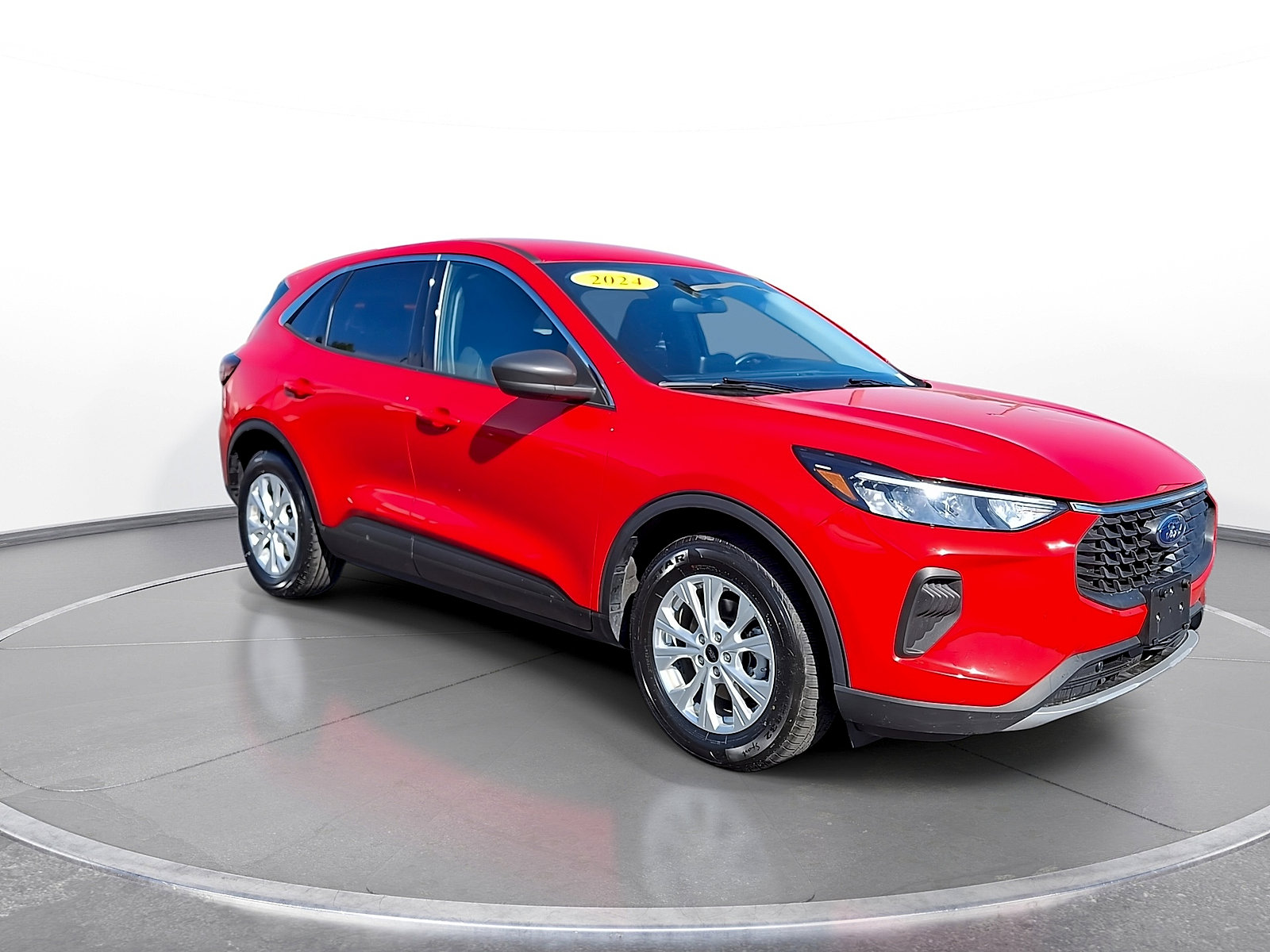 Used 2024 Ford Escape Active FWD video 2
