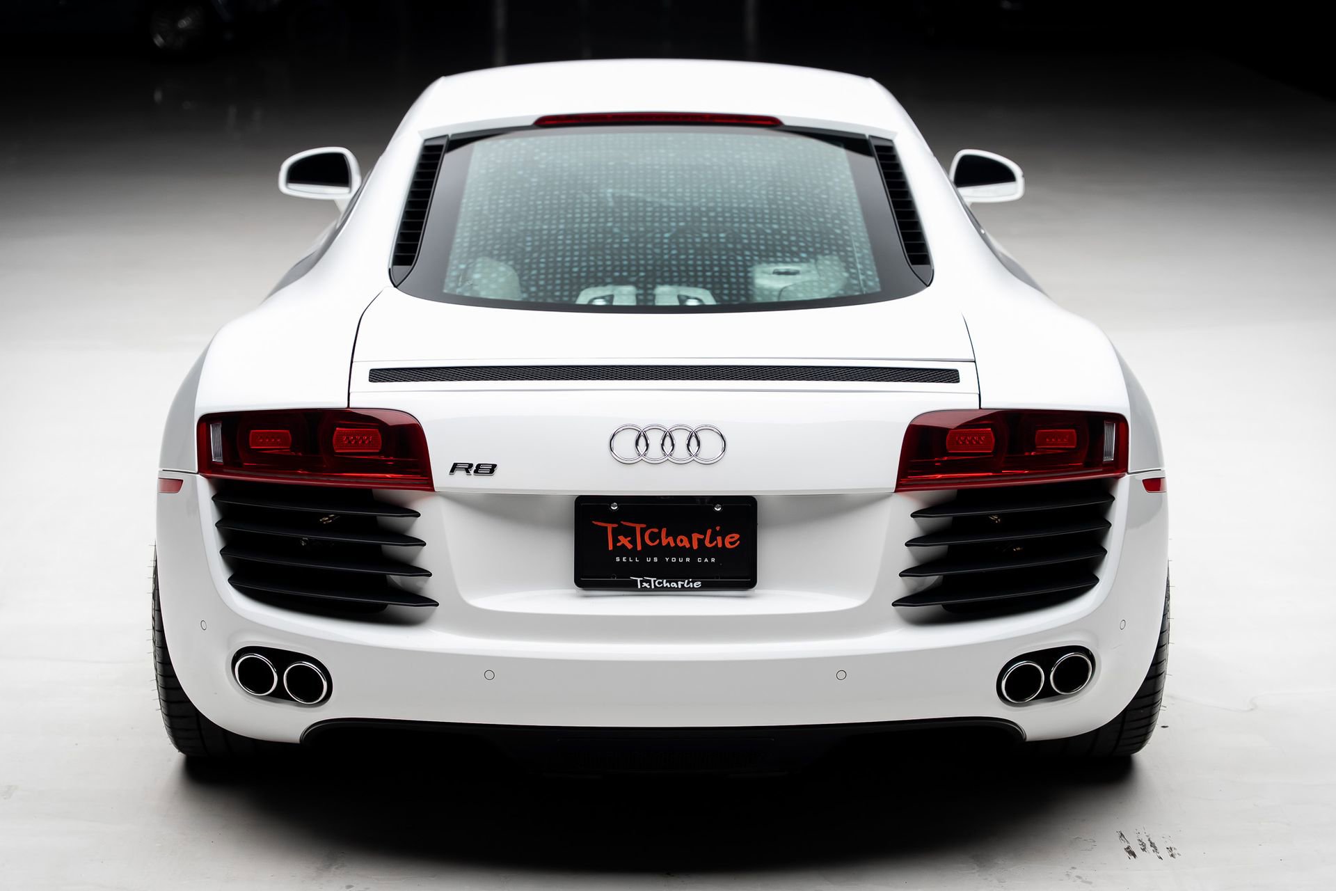 Used 2008 Audi R8 V8 AWD/4WD image 25