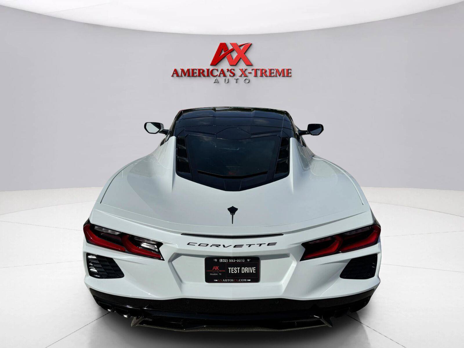 Used 2023 Chevrolet Corvette Stingray Coupe w/ 1LT RWD image 8