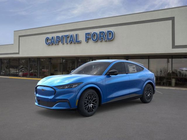 New 2025 Ford Mustang Mach-E Premium video 1