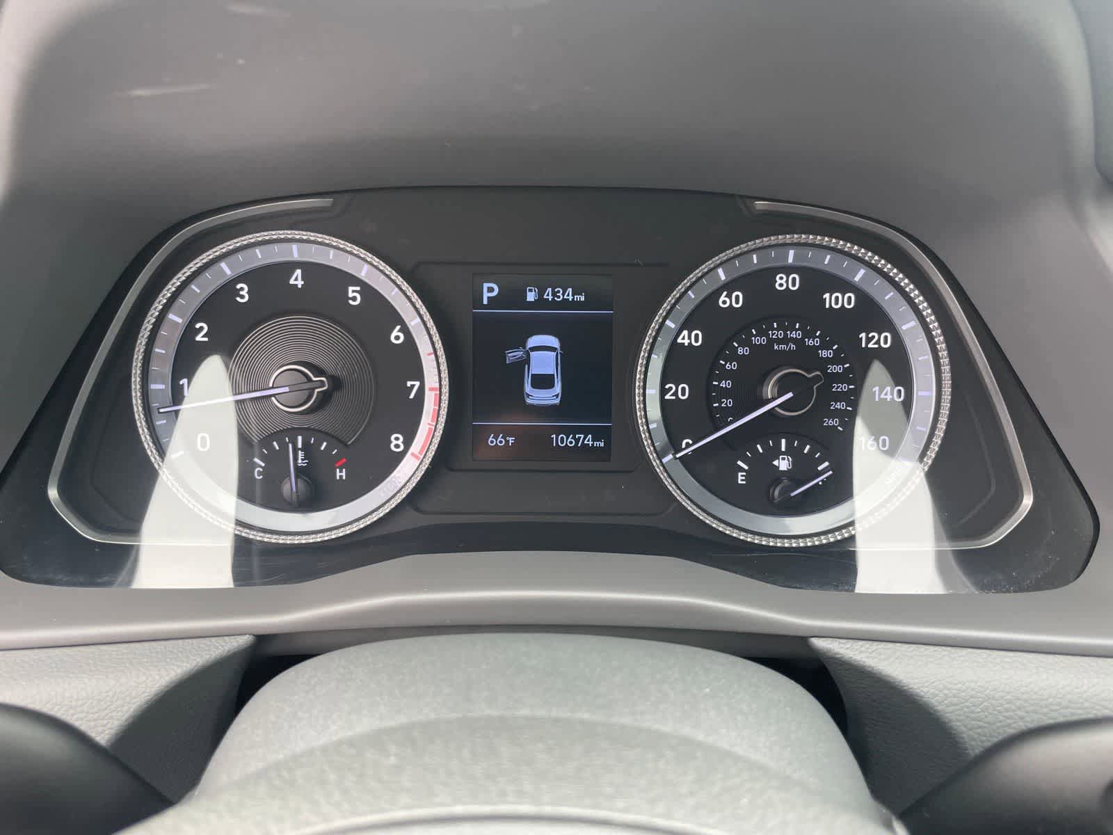 Used 2022 Hyundai Sonata SE w/ Preferred Accessory Package FWD image 15