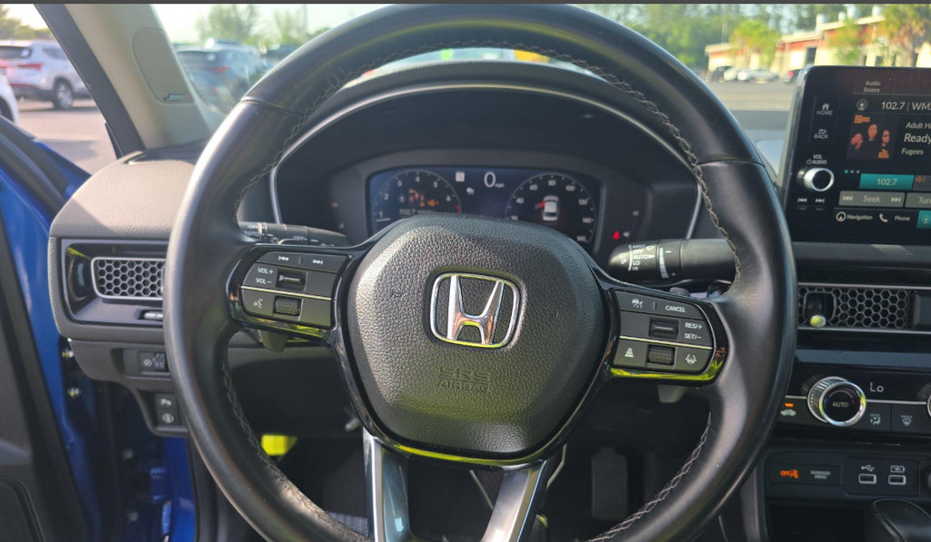 Used 2023 Honda Civic Touring image 12