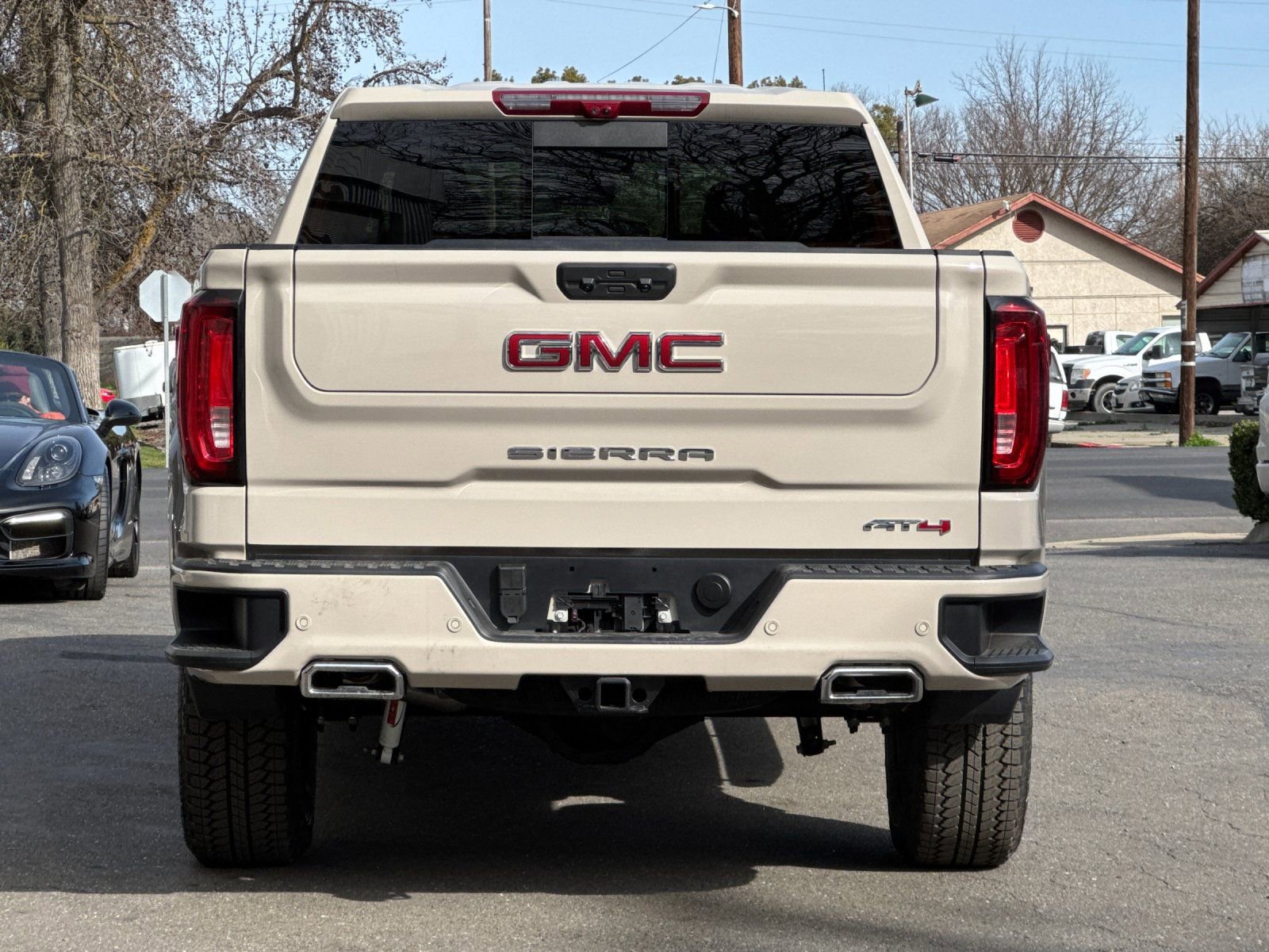 New 2026 GMC Sierra 1500 AT4 w/ AT4 Premium Package image 4