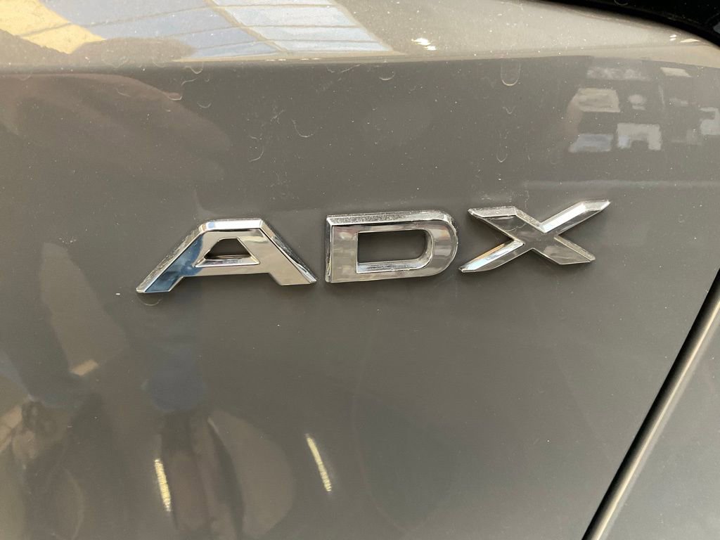 Certified 2025 Acura ADX A-Spec image 24