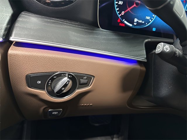 Certified 2023 Mercedes-Benz E 350 4MATIC Sedan image 12
