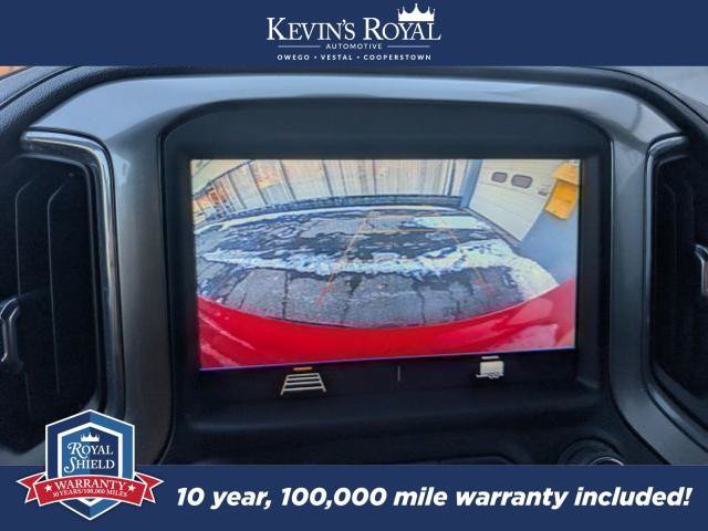 Used 2020 Chevrolet Silverado 1500 LT Trail Boss w/ Convenience Package AWD/4WD image 7