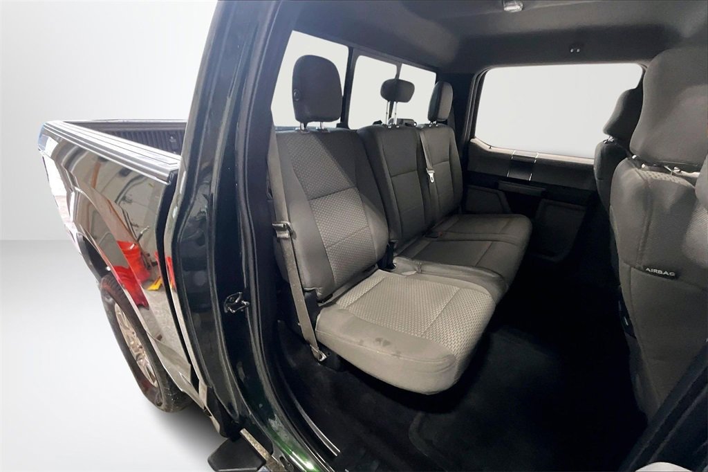 Used 2016 Ford F150 XLT w/ Equipment Group 302A Luxury image 25