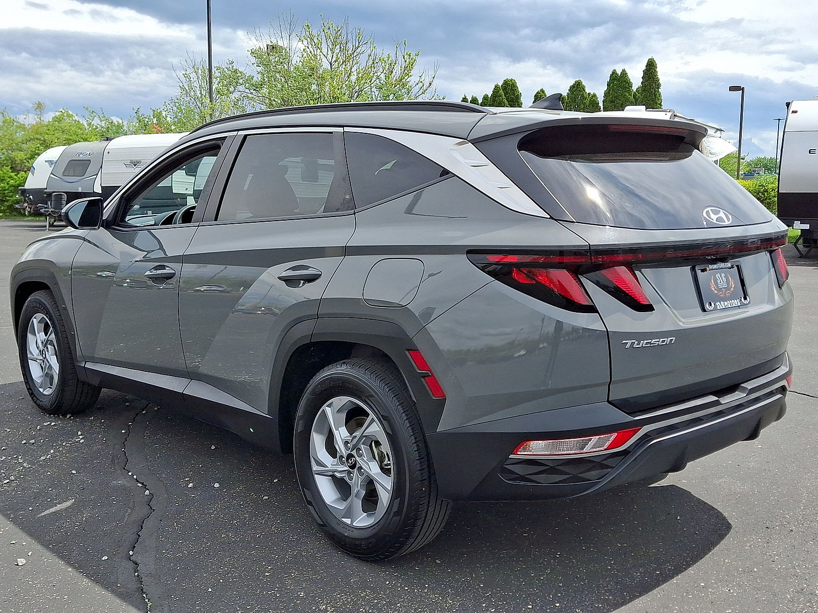 Used 2024 Hyundai Tucson SEL FWD image 21