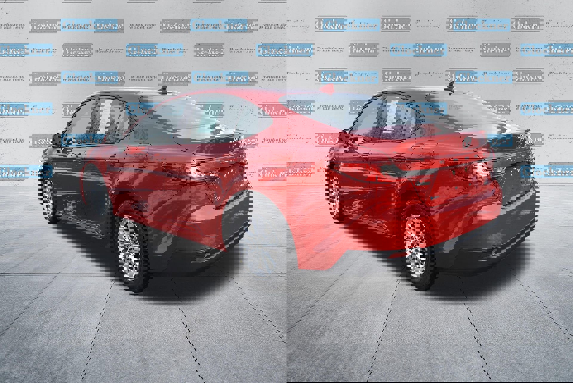 Used 2025 Toyota Camry LE image 8