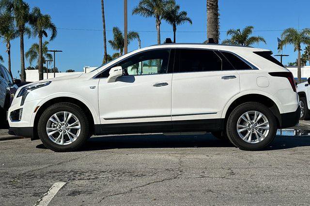 New 2026 Cadillac XT5 Luxury image 7