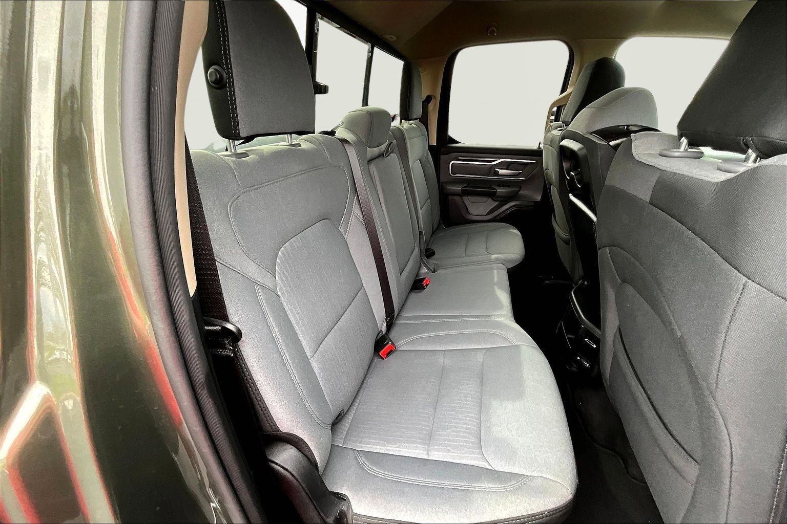 Used 2020 RAM 1500 Big Horn image 25