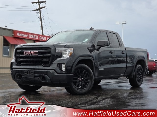 Used 2020 GMC Sierra 1500 Elevation