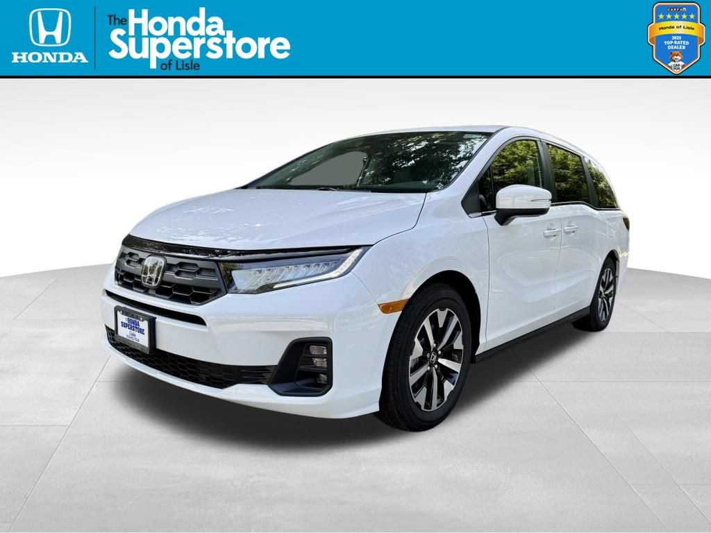 Certified 2026 Honda Odyssey EX-L image 1