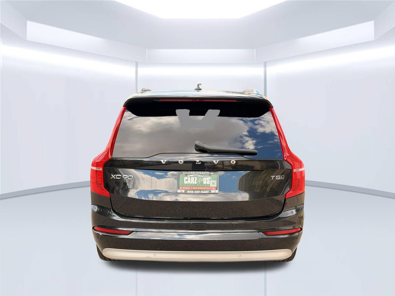 Used 2022 Volvo XC90 T5 Momentum w/ Climate Package AWD/4WD image 6