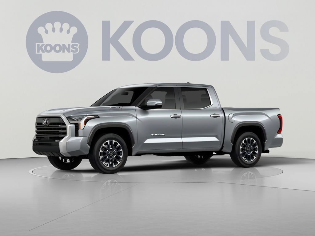 New 2026 Toyota Tundra Limited AWD/4WD image 2