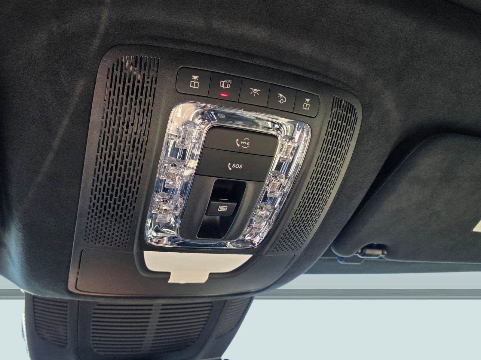 New 2026 Mercedes-Benz GLE 63 AMG S image 26