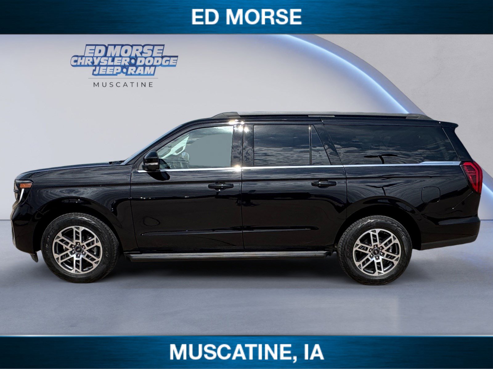 New 2026 Ford Expedition Max Active AWD/4WD image 2